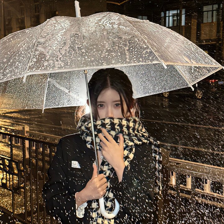 陪她一会儿海报